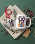 Stix — Dog Portrait Collection | Mug & Ornament Set