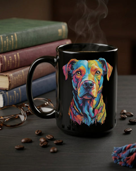 Sage — Dog Portrait Collection | Mug & Ornament Set