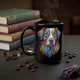 Atlas Dog Portrait — Mug / Ornament