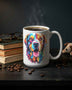 Titan Dog Portrait — Mug / Ornament