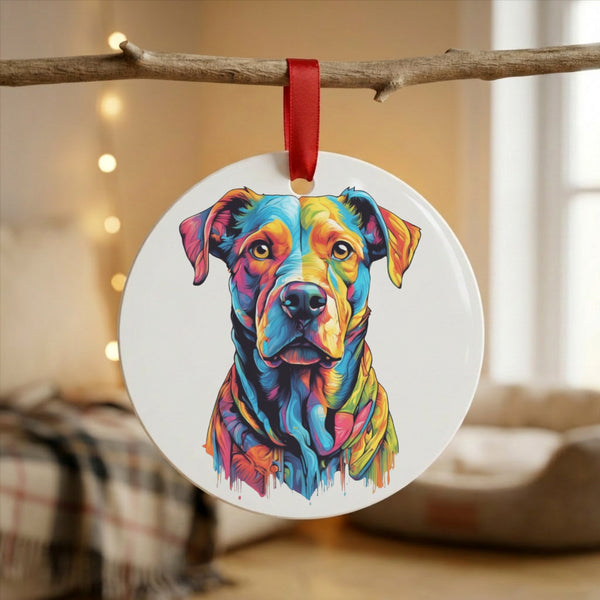Sage — Dog Portrait Collection | Mug & Ornament Set