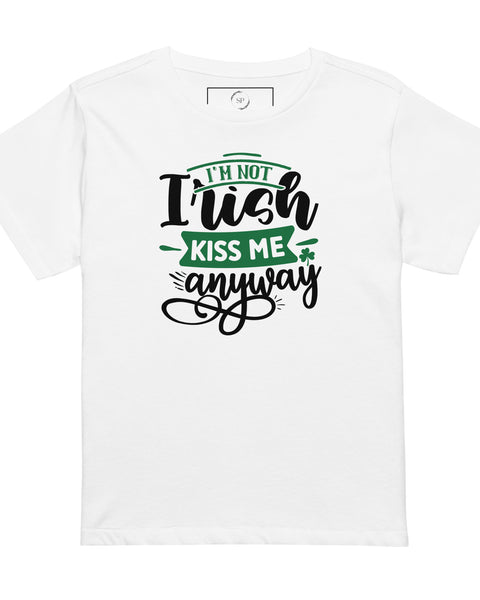 Kiss Me Anyway Tee