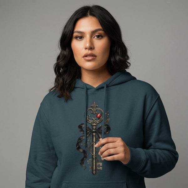 Keeper of Luck Organic Hoodie