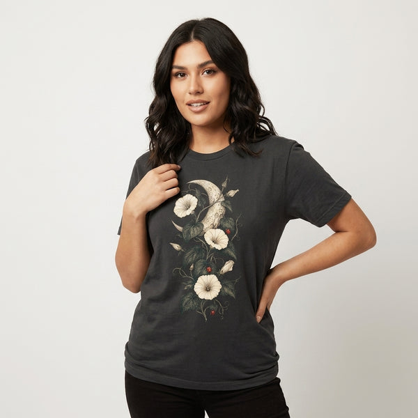 Moonlit Fortune Garment-Dyed Tee