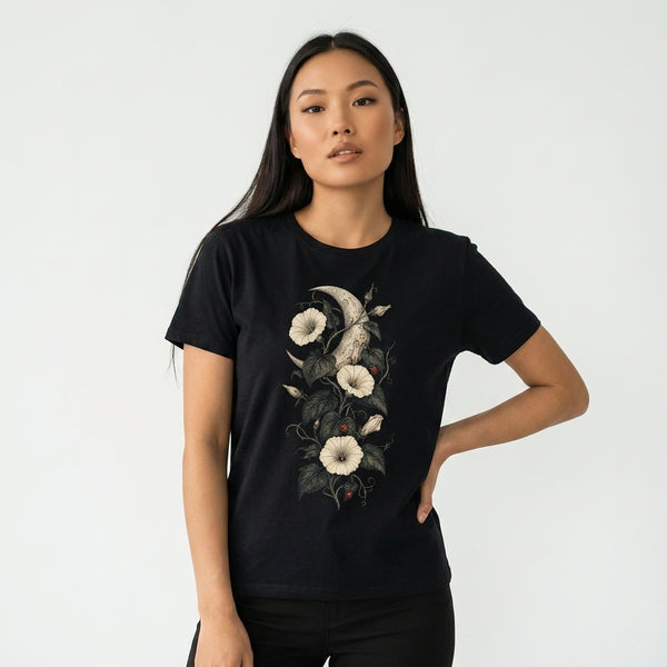 Moonlit Fortune Garment-Dyed Tee