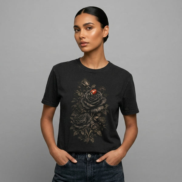 Midnight Visitor Garment-Dyed Tee