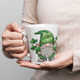 Lucky Gnome Latte Mug