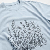 Wildflower Botanical Graphic Tee