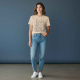 Wildflower Botanical Graphic Tee