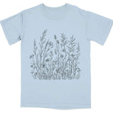 Wildflower Botanical Graphic Tee