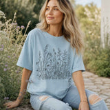 Wildflower Botanical Graphic Tee