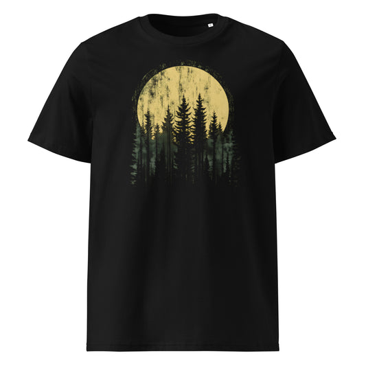 Night Forest Tee in Back