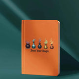 Magic Potion Hardcover Journal 