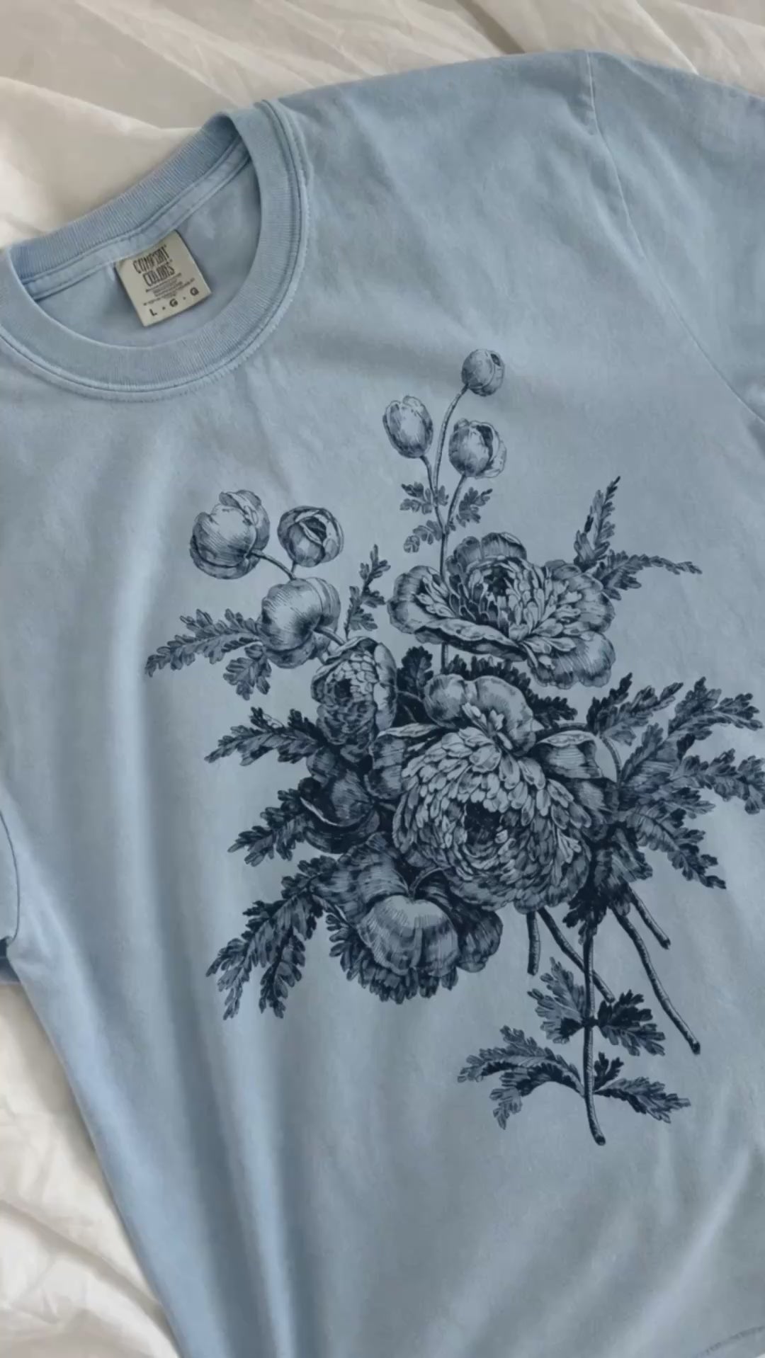 Vintage Floral Bouquet
