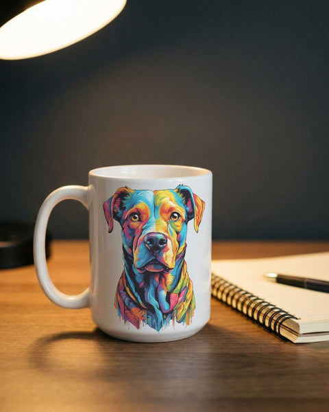 Sage — Dog Portrait Collection | Mug & Ornament Set