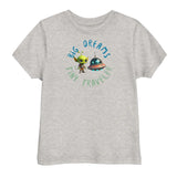 Tiny Traveler Toddler Space Tee 2