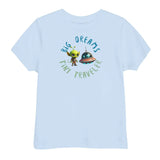 Tiny Traveler Toddler Space Tee 2
