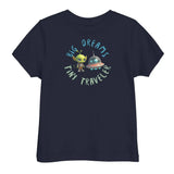 Tiny Traveler Toddler Space Tee 2