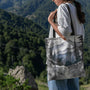 Watercolor Mountain Tote Bag