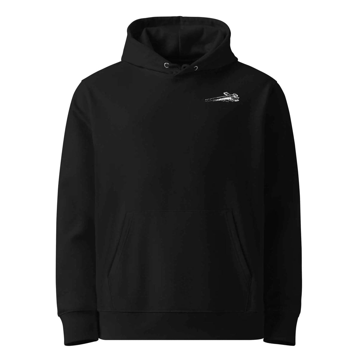 Crown of Thorns Tee / Hoodie Black