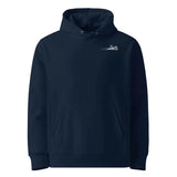 Crown of Thorns Tee / Hoodie French Navy