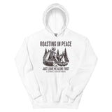 Roasting in Peace Skeleton Hoodie S