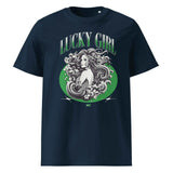 Lucky Girl Organic Cotton Tee S
