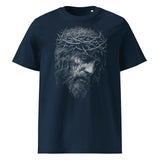 Crown of Thorns Tee / Hoodie French Navy