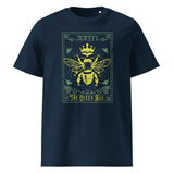 Queen Bee Organic Graphic Tee S