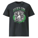 Lucky Girl Organic Cotton Tee S