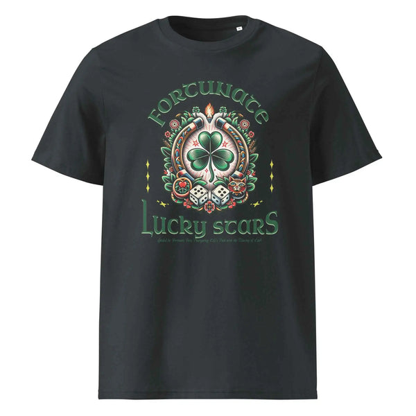 Lucky Stars Organic Cotton Tee S