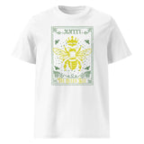 Queen Bee Organic Graphic Tee S