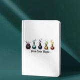 Magic Potion Hardcover Journal 