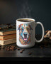 Willa Dog Portrait — Mug / Ornament