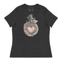  Dark Grey Heather