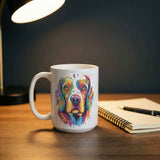 Ziggy Dog Portrait — Mug / Ornament